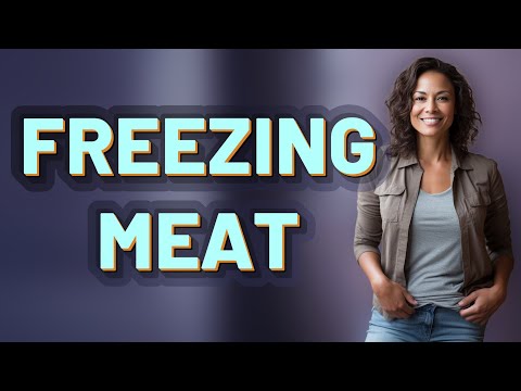 How Long Can Raw Meat Stay Safe in the Freezer?