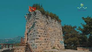 MERSİN GÖZNE KALESİ