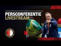 TERUGKIJKEN | Persconferentie Dick Advocaat na eerste training