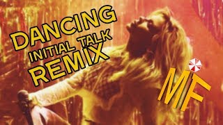 Dancing (Initial Talk REMIX)- KYLIE // Music Video