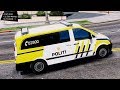 Norwegian Police Vito / Norsk Politi Vito [ELS | TEMPLATE] 3