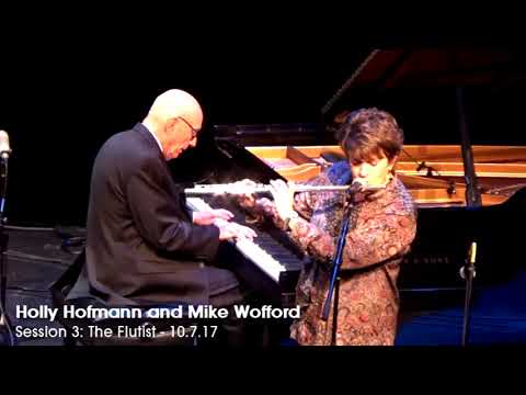 Oregon Coast Jazz Party 2017 - Hofmann, Wofford - Session 3