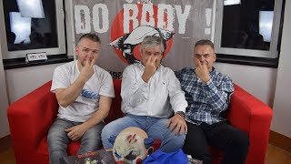Video Ježkovy voči | Do řady! | 2. série | 1. díl - 6. 1. 2019 #talksh