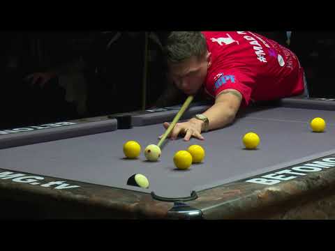 Martin McIntosh v Jon McAllister SF Taom Shootout Newbury