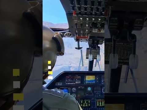 Realizan rescate aéreo a personas atrapadas en la ruta Tocopilla-Antofagasta