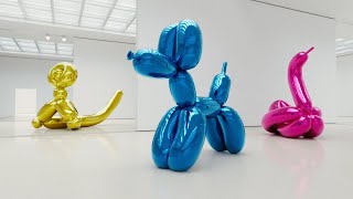 SquareSpace Collection: Jeff Koons