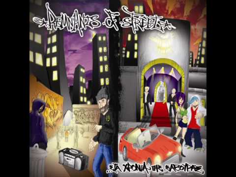 REMNANTS OF STREET - ΣΤΑ ΧΡΟΝΙΑ ΤΗΣ ΣΑΒΟΥΡΑΣ
