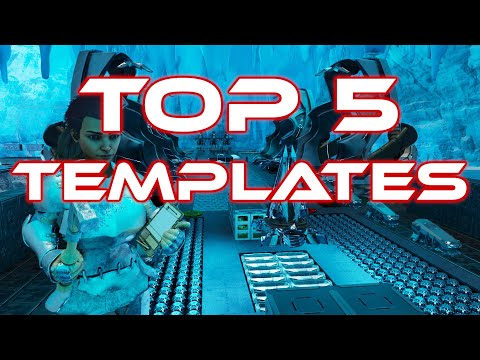 these base building templates will save you 80% time - ASA