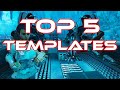 these base building templates will save you 80% time - ASA