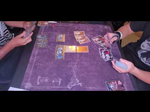 Ramiro [2x YCS Champ] Garcia (Adventure Dragon) VS James [Spell Master] Kim (Sky Striker) FULL MATCH