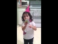 Lucy As Abby Cadabby