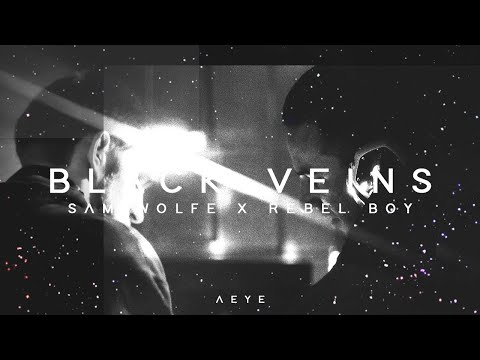 BLACK VEINS - SAM WOLFE X REBEL BOY