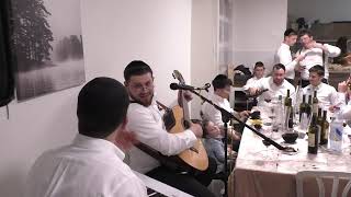 זיץ סוחף לתוך הלילה עם שמחה כהן והחברים | חול המועד פסח תשפ"ו
