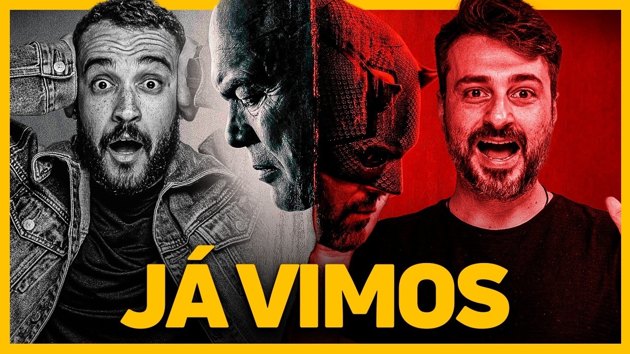 JÁ VIMOS DEMOLIDOR: RENASCIDO!