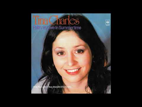 Tina Charles - Fallin' In Love In Summertime - 1977