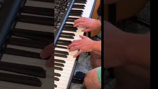 You turn the screws- cake (piano intro)
