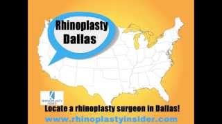 preview picture of video 'Best Rhinoplasty Surgeon for Nose Job Surgery in Dallas'