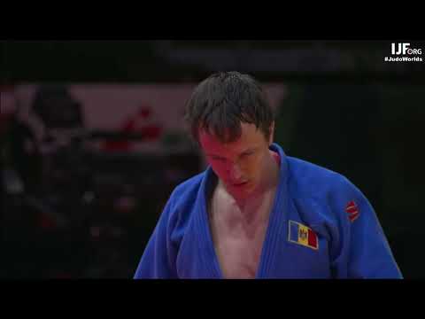 66kg MATEO (DOM) - BUNESCU (MDA) * World Judo Championships Hungary 2021