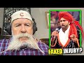 Dutch Mantell On If Tiger Ali Singh May Have FAKED A Career Ending Injury To SUE The WWF