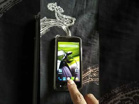 Intex Aqua Speed