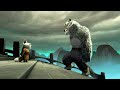 Kung Fu Panda - Shifu Faces Tai Lung Theme Extended (1 hour)