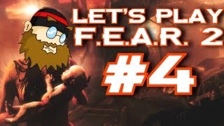 Let's Play Through F.E.A.R. 2: Project Origin-Episode 4: Snakey