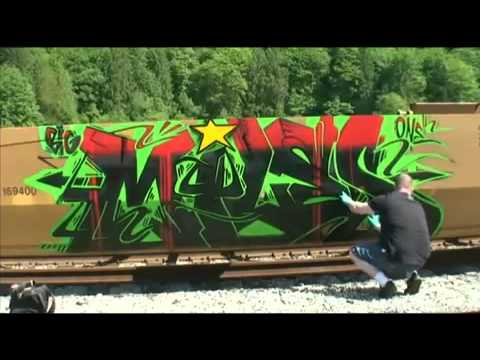SDK GRAFFITI_FATTY_DOWN_BIG_MILES_