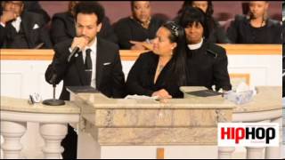 Download lagu Kriss Kross member Chris Smith gives moving speech at funeral for Chris Kelly (full video) mp3