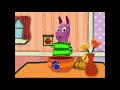 Blue S Clues And Austin The Kangaroo Drawing 3 Clues What Story Does Blue Want To Play