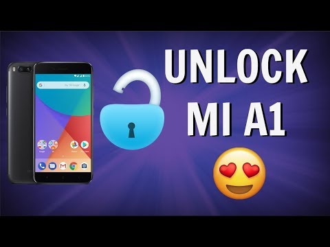 Unlock Bootloader Mi A1 Android One [HOW-TO] Video