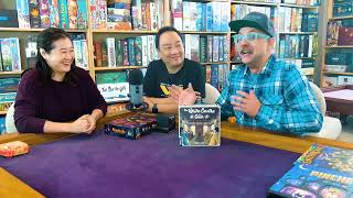 The new age of great 2-player games, part 1 (guest: Grant's Game Recs) | Ep 165