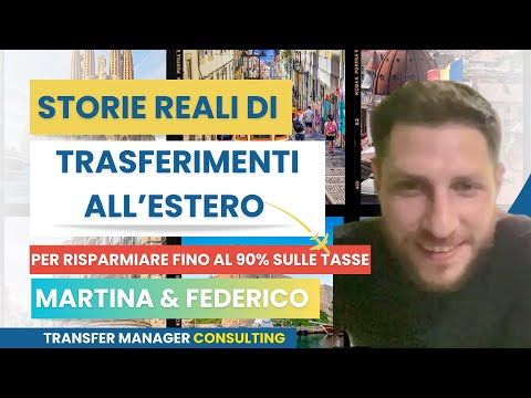Martina e Federico