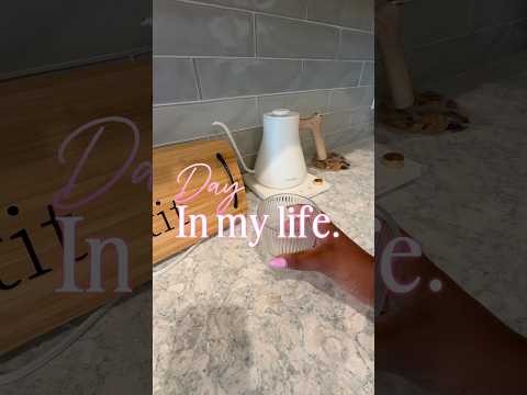 Spend the day with me #lifestylevlog
