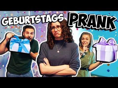 SO TUN ALS HÄTTE DANIA NICHT GEBURTSTAG! Wird sie wütend?