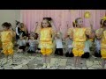 Танец "Чунга-чанга"(Алина Ревенко) 