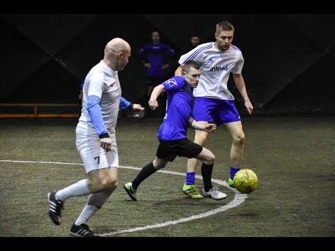 27.02.2018 II Liga C - CKIS Miechów vs. INTERIA PL