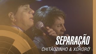 Separação Music Video