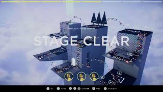HUMANITY  THREE TOWERS