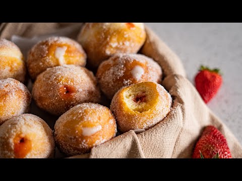 Malasadas Mania: How to Make the Most Irresistible Fried Doughnuts from Hawaii!