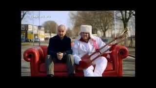 James - sit down -   comic relief 2013 with peter kay