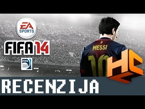 FIFA 14 recenzija | HCL.hr