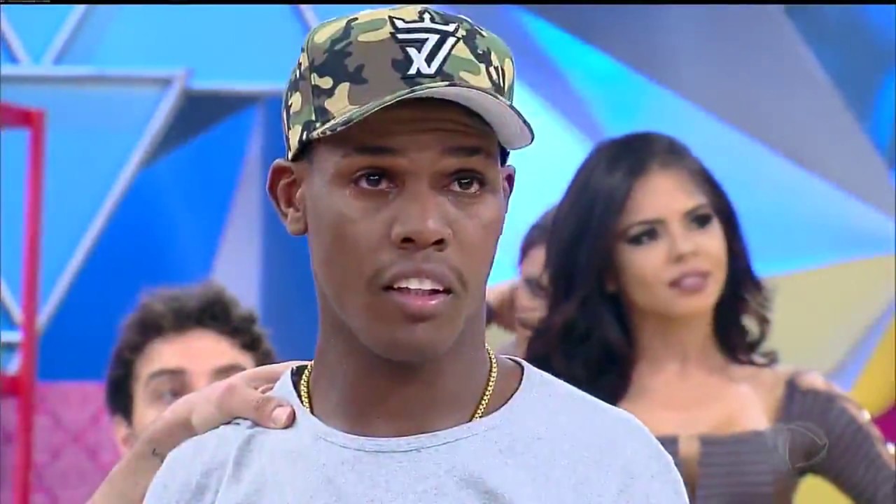 Mc Kekel no Programa Legendários da Record TV (24/03/2017)