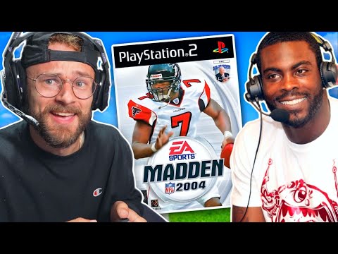 YoBoy Pizza VS Michael Vick in Madden 04!