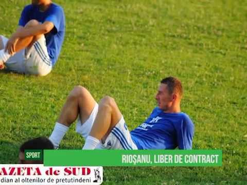 Rioșanu, liber de contract