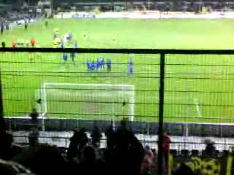 3. Sfeer in het uitvak: VVV Venlo - Roda JC 0 - 4 (14 december 2010)