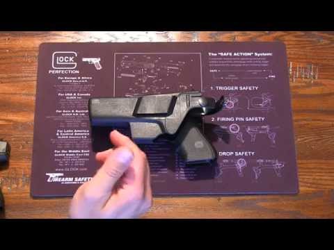 Glock OEM Duty Holster