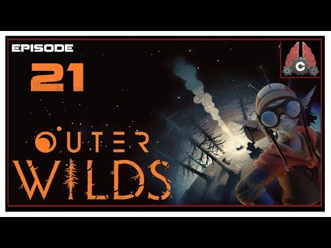 Let's Play Outer Wilds With CohhCarnage - Episode 21