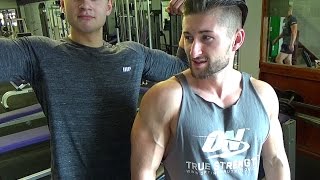 What a Bargain!! | Push Workout | Tip to Recover faster