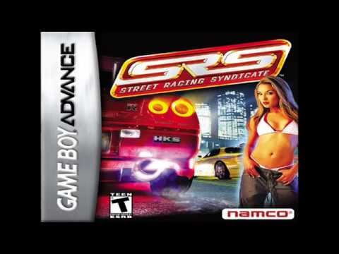 street racing syndicate gba gameshark codes