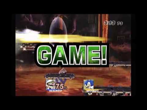 Project M 2.5 @ Apex - Reflex (Wario) vs Wizzrobe (Sonic) GF